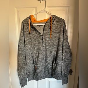 Orange Theory Sweatshirt.